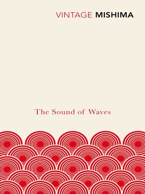 cover image of The Sound of Waves